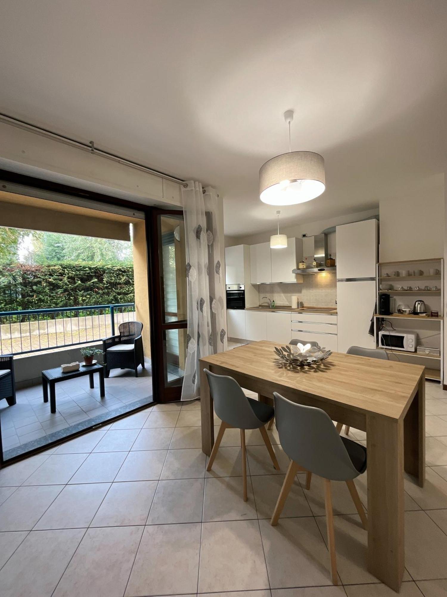 Elegante Casa -Rho Fiera Apartment Vanzago Exterior photo
