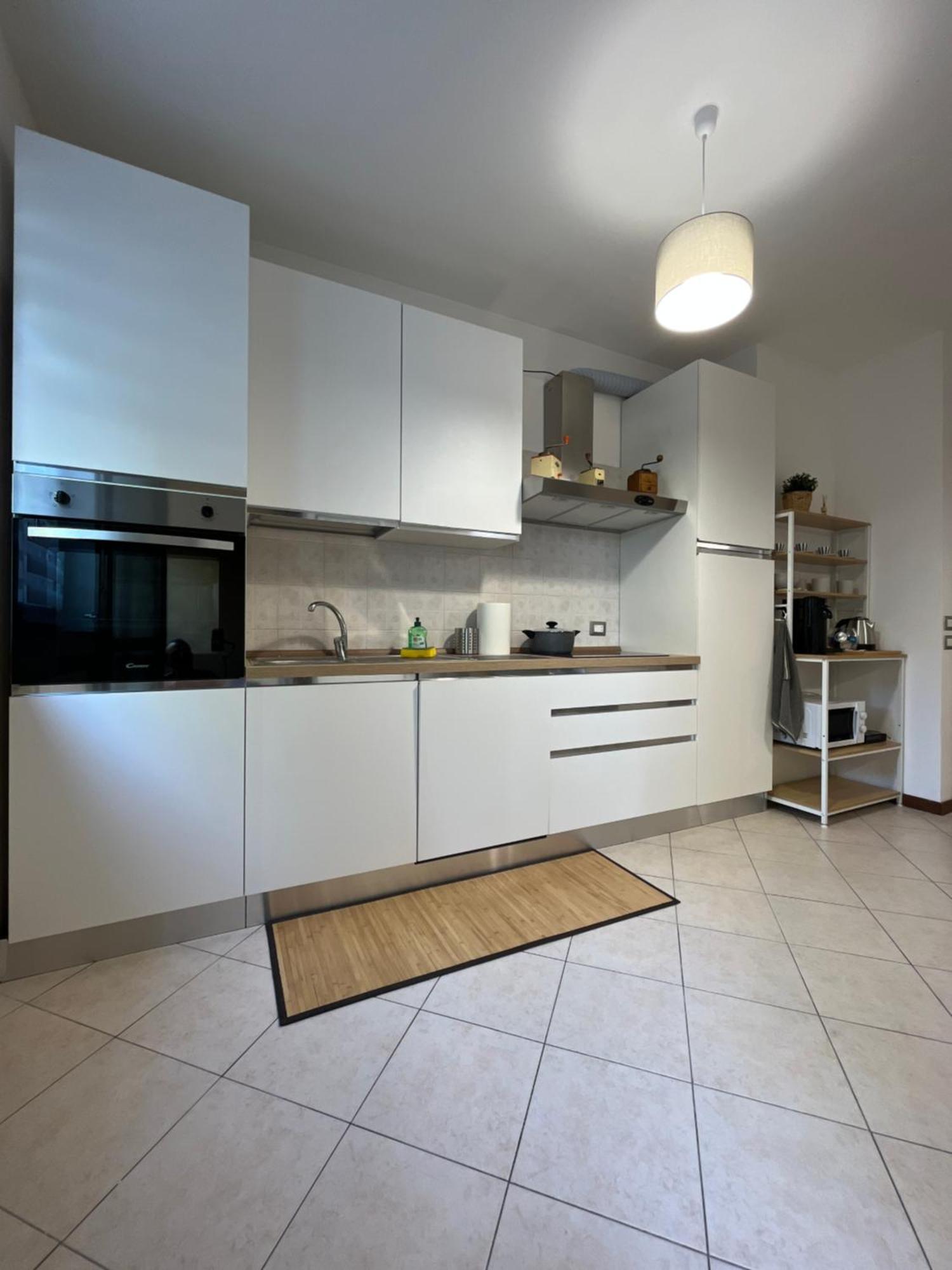 Elegante Casa -Rho Fiera Apartment Vanzago Exterior photo